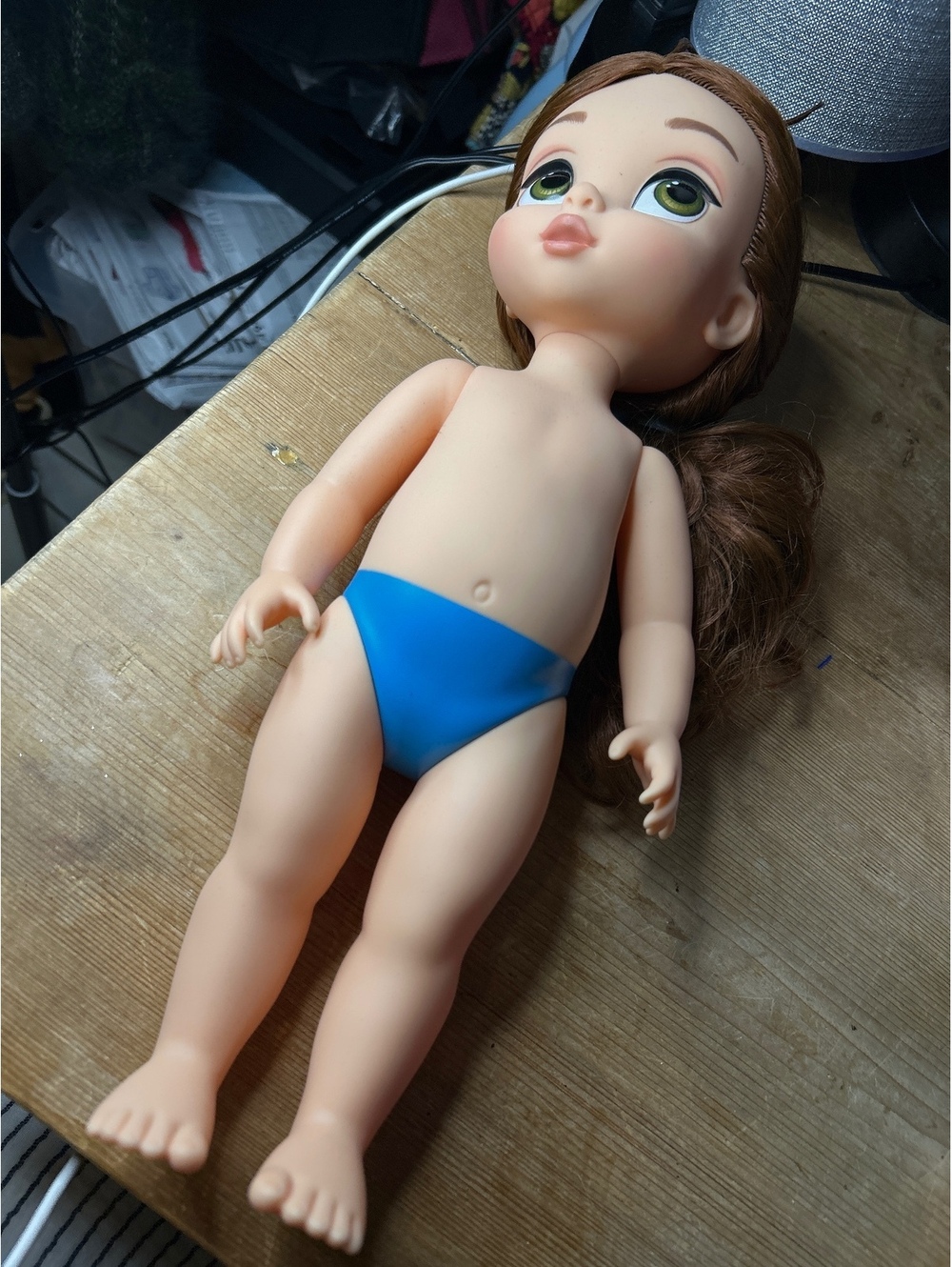 Animator Belle doll